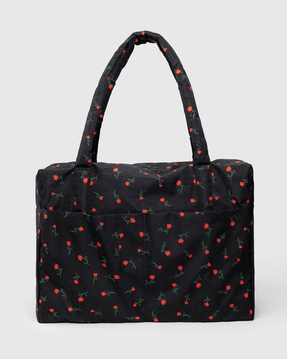 Baggu - Carry On Cloud Bag - Painted Wildflower