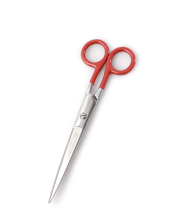 Penco - Stainless Steel Scissors - Large - Red