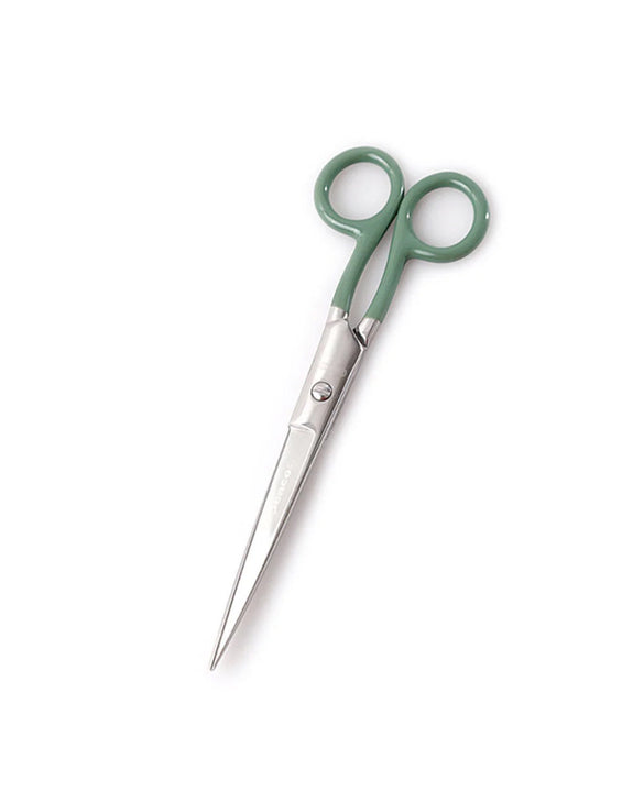 Penco - Stainless Steel Scissors - Large - Green