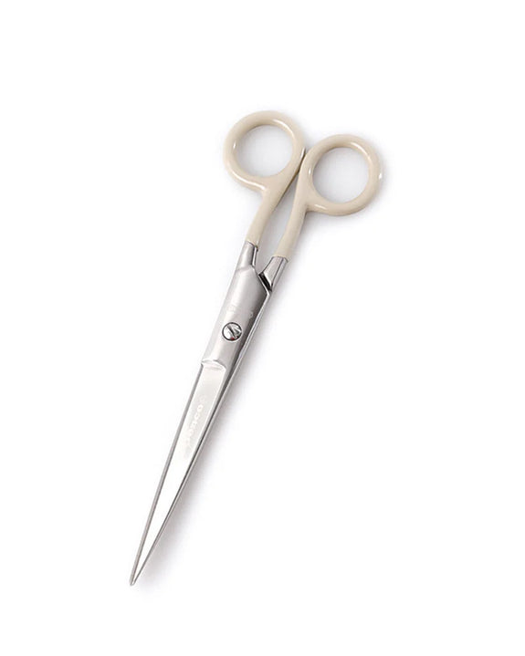Penco - Stainless Steel Scissors - Large - Ivory
