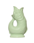 The Original Gluggle Jug - Pitcher Vase - XL - Pistachio