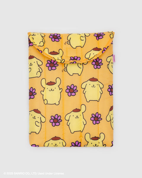 Baggu - Puffy Laptop Sleeve - 13/14 inch - Pompompurin