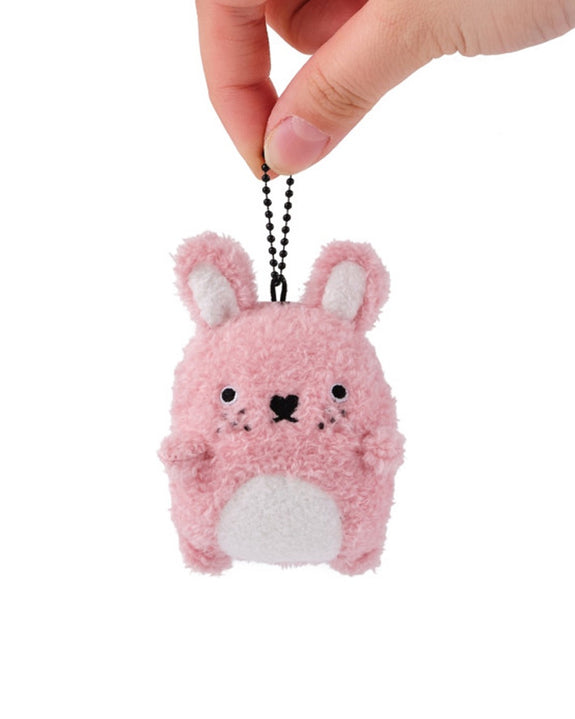 Noodoll - Ricecarrot - Pink Bunny Key Chain