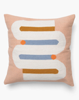 Slowdown Studio - Bessie Throw Pillow Cover