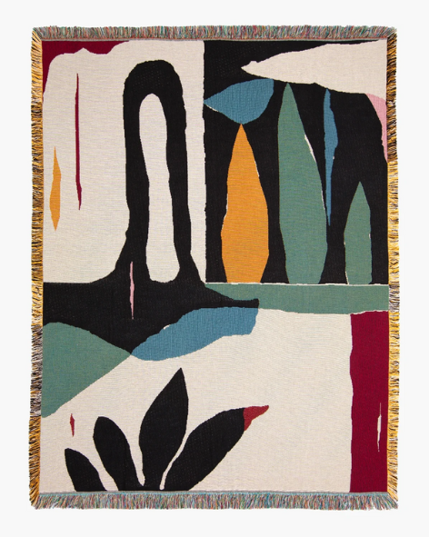 Slowdown Studio - Guarena Throw
