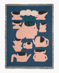 Slowdown Studio - Vases Throw