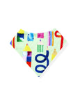 Halcyon Nights - Baby Bib - Scribble Squad