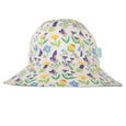 Acorn Kids - Wide Brim Sunhat - Springtime
