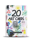 Studio Arhoj - 20 Art Card Pack