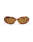 Szade Blair Sunglasses - Maple / Cacao