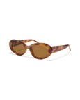 Szade Blair Sunglasses - Maple / Cacao