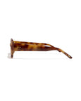 Szade Blair Sunglasses - Maple / Cacao
