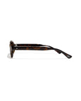 Szade Nolan Sunglasses - Havana Tortoiseshell / Moss