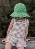 Acorn Kids - Broad Brim Bucket Hat - Lucy