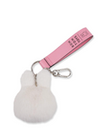 Bon Ton Toys - Miffy ECO Fuzzy Bag Charm - Off White