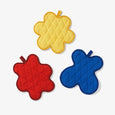 Areaware - Serving Friends Pot Holder - Blue