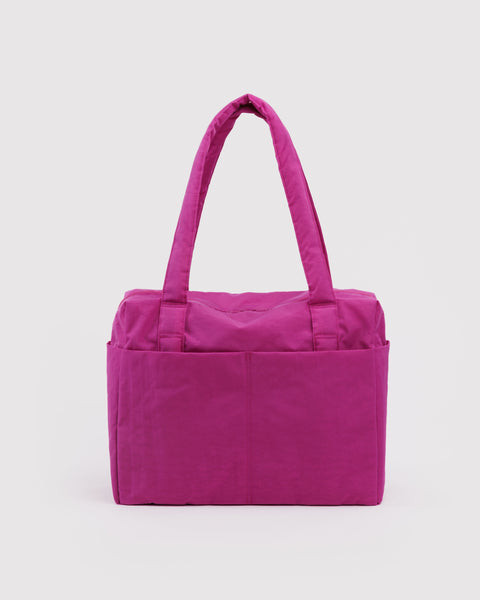 Baggu - Small Cloud Carry On - Deep Fuchsia – Pinky's Melbourne