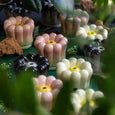 Studio Arhoj - Smoke Flower - Hollyhock