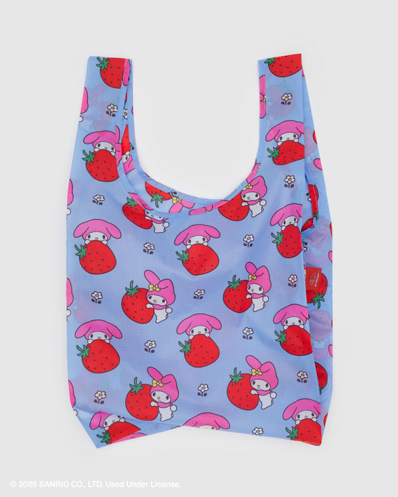 Baggu - Standard - My Melody Strawberry