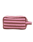 Mosey Me - Sundae Seersucker Dopp Kit