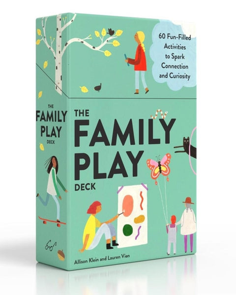 The Family Play Deck - By Allison Klein