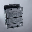 Toyo - Cantilever Toolbox ST-350 - Black