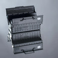 Toyo - Cantilever Toolbox ST-350 - Black