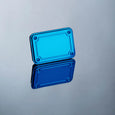 Toyo -Trunk Shape Toolbox T-152 - Blue