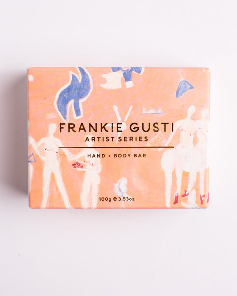 Frankie Gusti - Hand and Body Bar - Gaia