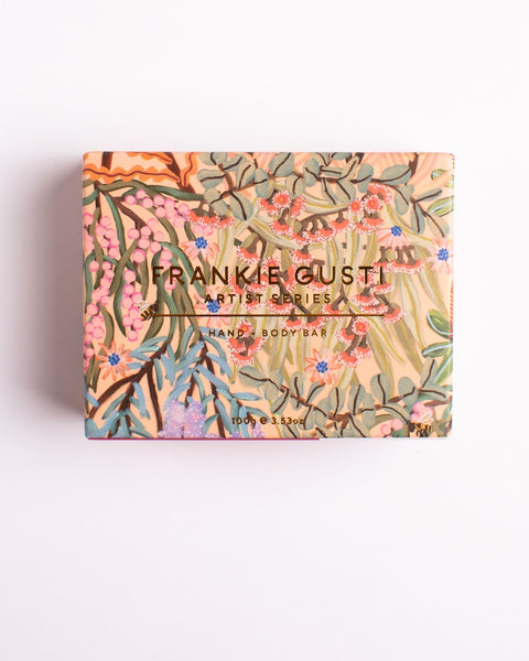 Frankie Gusti - Hand and Body Bar - The Bush