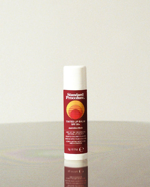 Standard Procedure - SPF 50+ Tinted Lipbalm 5g