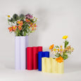 Warren & Laetitia - Alvaro Vase - Medium - Rose