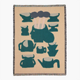 Slowdown Studio - Vases Throw