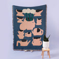 Slowdown Studio - Vases Throw