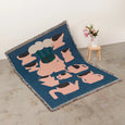 Slowdown Studio - Vases Throw