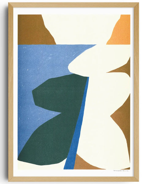 KIBLIND Atelier - Coastline - Maaike Canne