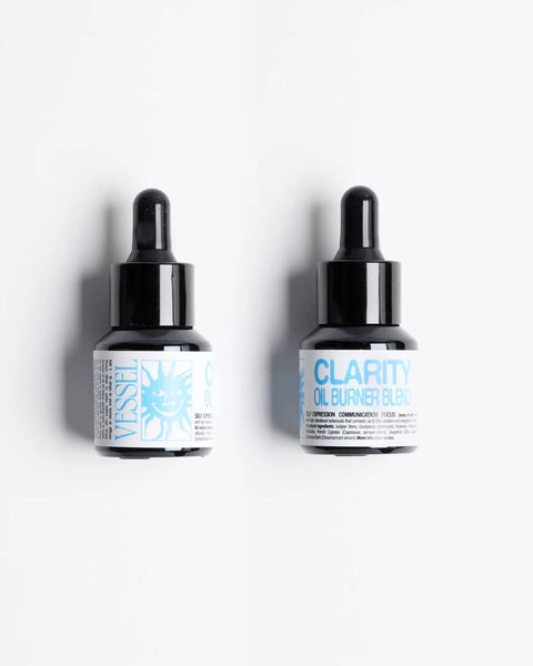 Vessel - Clarity Oil Burner Blend