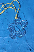 Dorkus Design - Wobble Flower necklace