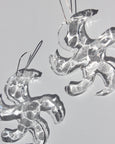 Dorkus Design - Wobble earrings - Flow