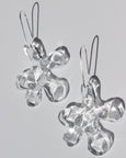 Dorkus Design - Wobble earrings - Ripple