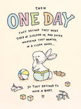 Wally Paper Co Cards - One Day