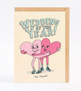 Wally Paper Co Cards - Wedding of The Year