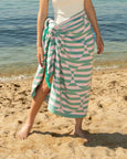 Tarta Gelatina - Beach Towel - Watermelon Slushie