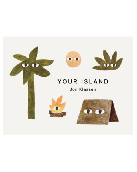 Your Island By Jon Klassen