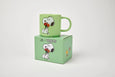 Magpie - Peanuts Posy Mug