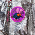 Gentle Thrills - Fancy Rat Patch