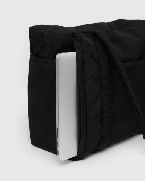 Baggu - Small Cloud Carry On - Black – Pinky's Melbourne