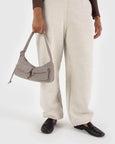 Baggu - Cargo Shoulder Bag - Dove