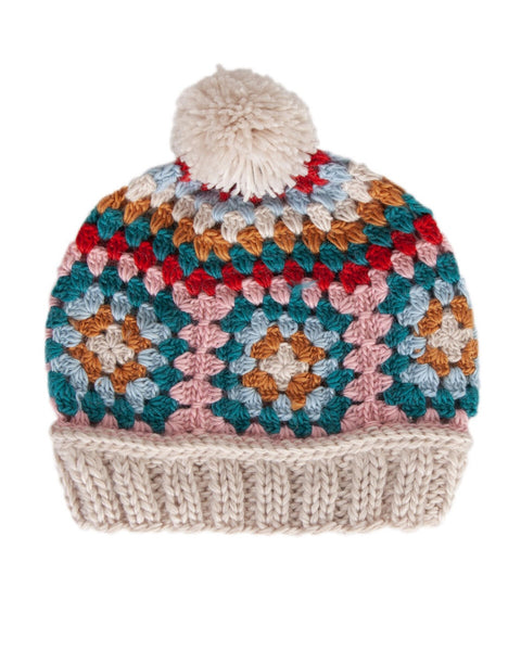 Acorn - Woodstock Beanie Oatmeal