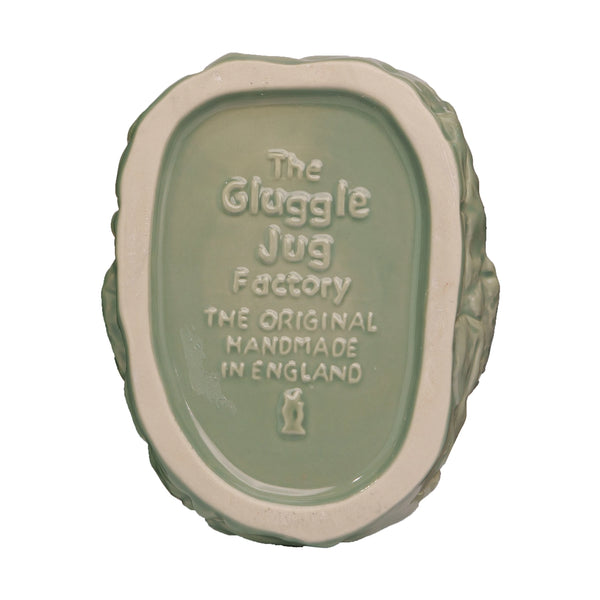 クリーク JUGGLER Croggle Jug Krokigluck Carafe Gluckigluck | Sage Green | CROGGLE